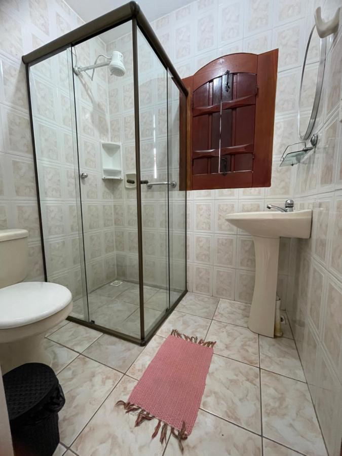 Pousada Alecrim Dourado Парати Екстериор снимка